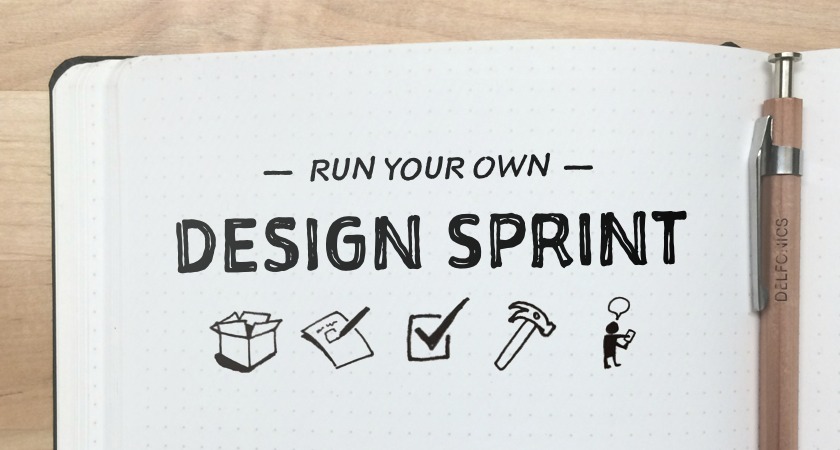 The Design Sprint — GV